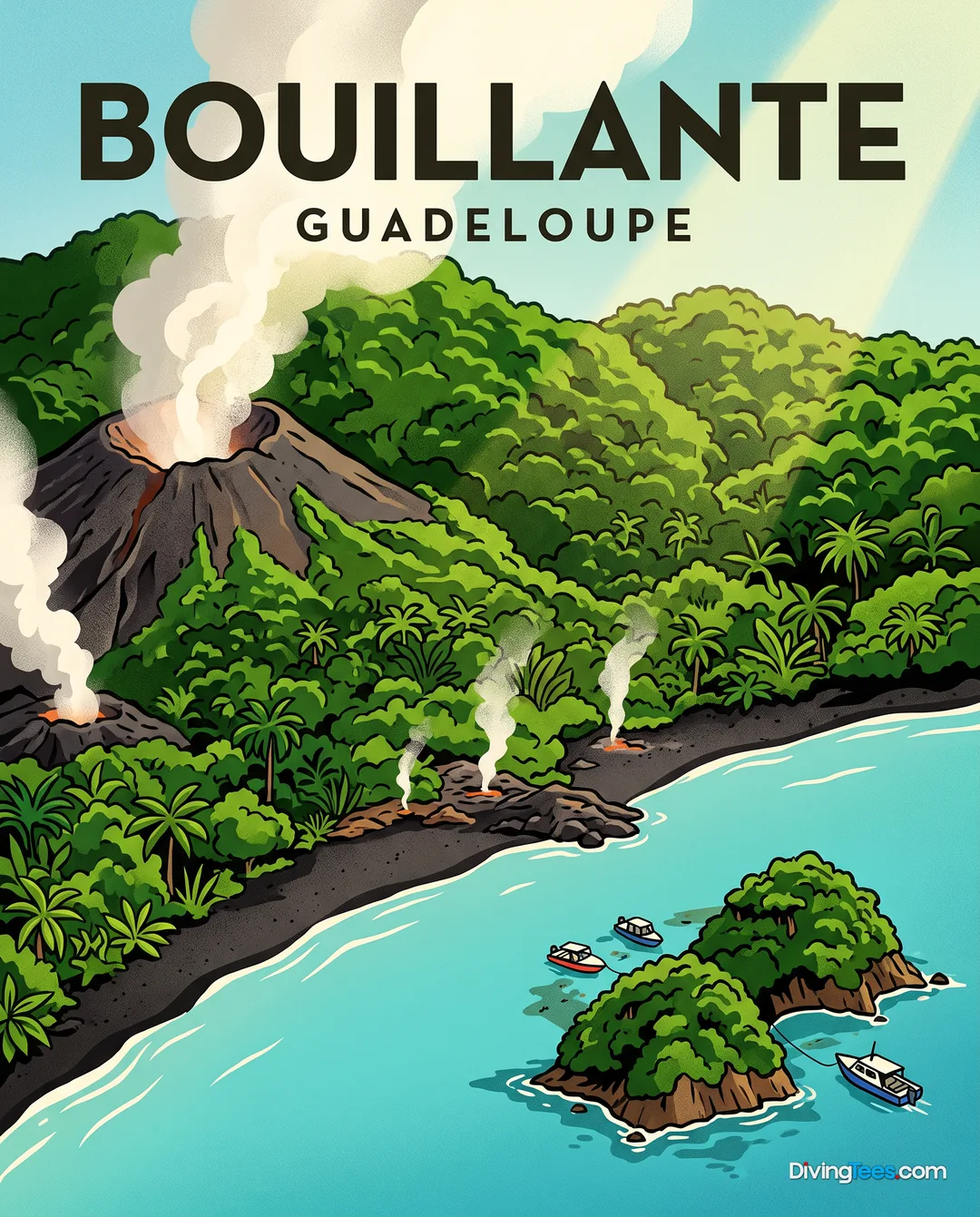 Bouillante