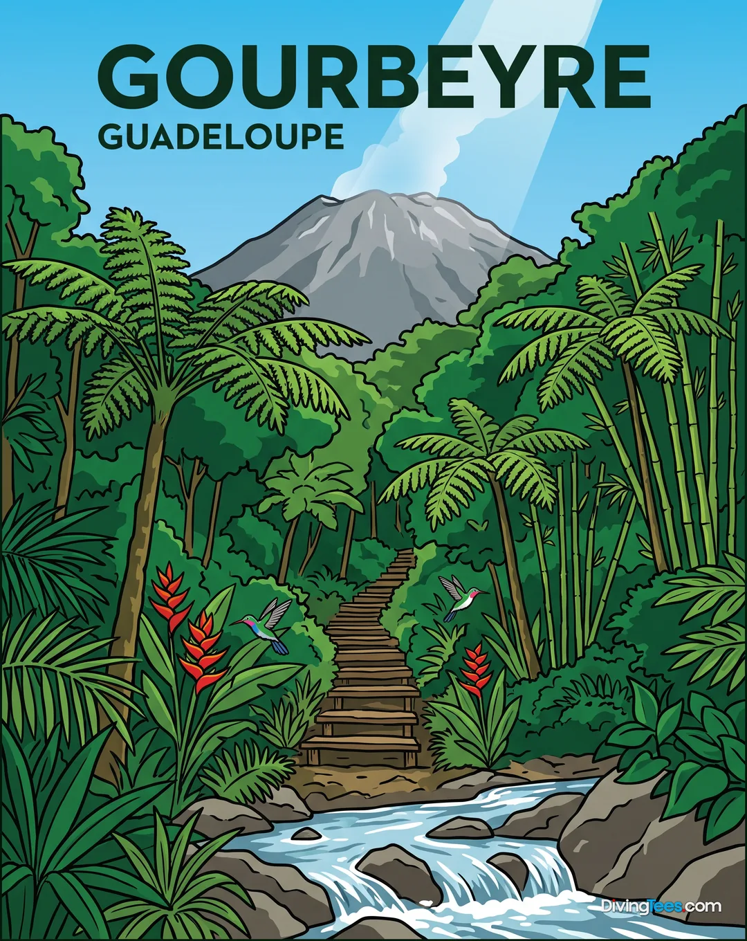 Gourbeyre