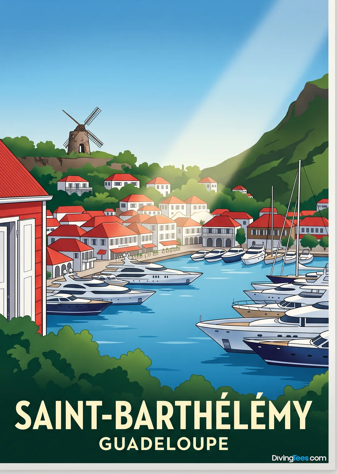 Saint-Barthélémy