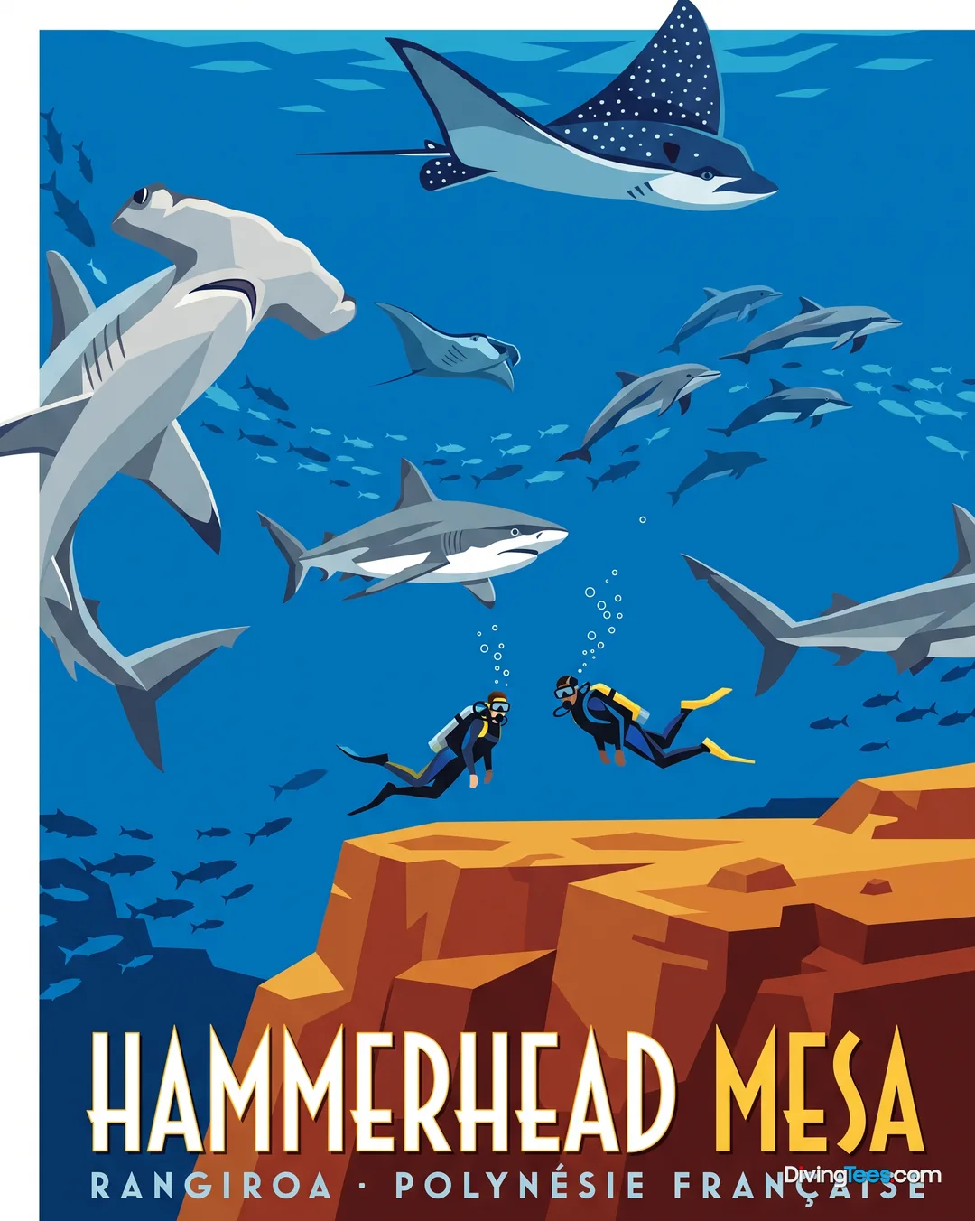 Hammerhead Mesa