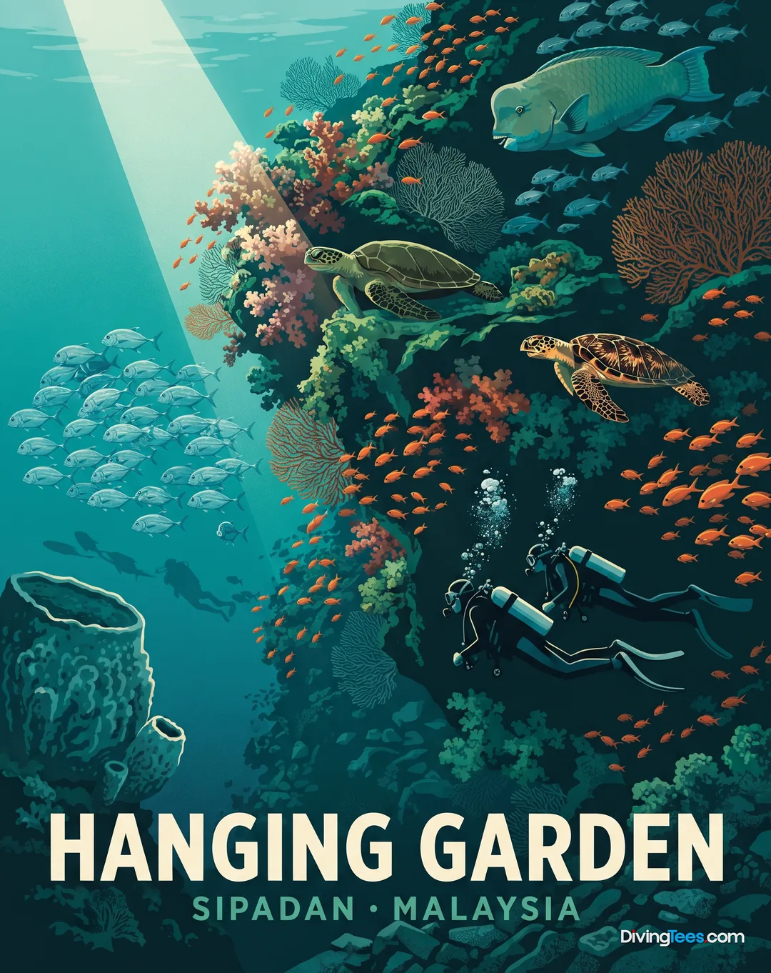 Hanging Garden