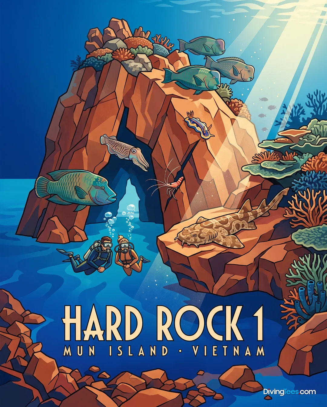 Hard Rock 1