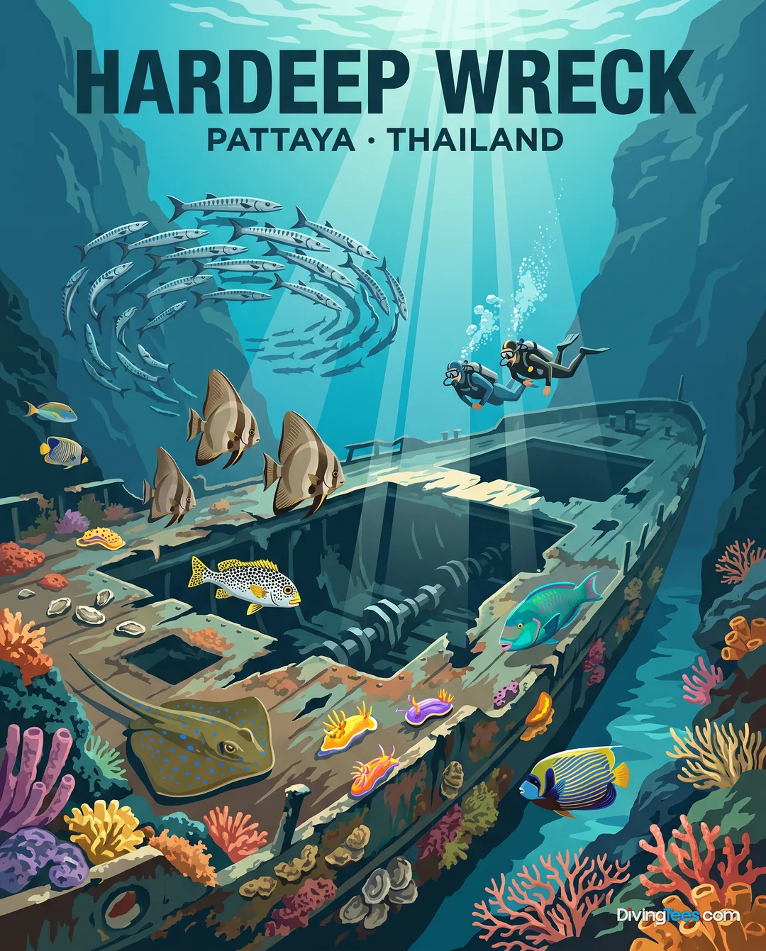 Hardeep Wreck