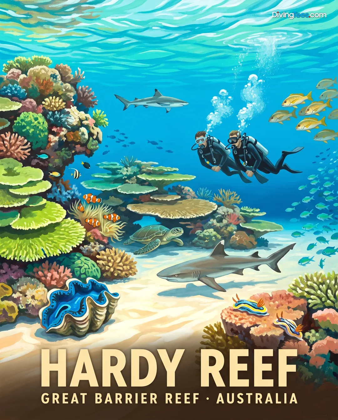 Hardy Reef