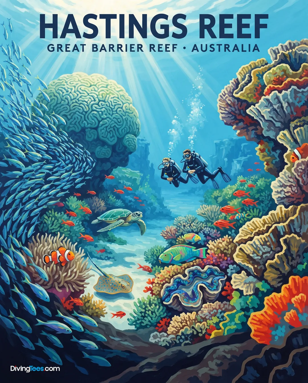 Hastings Reef