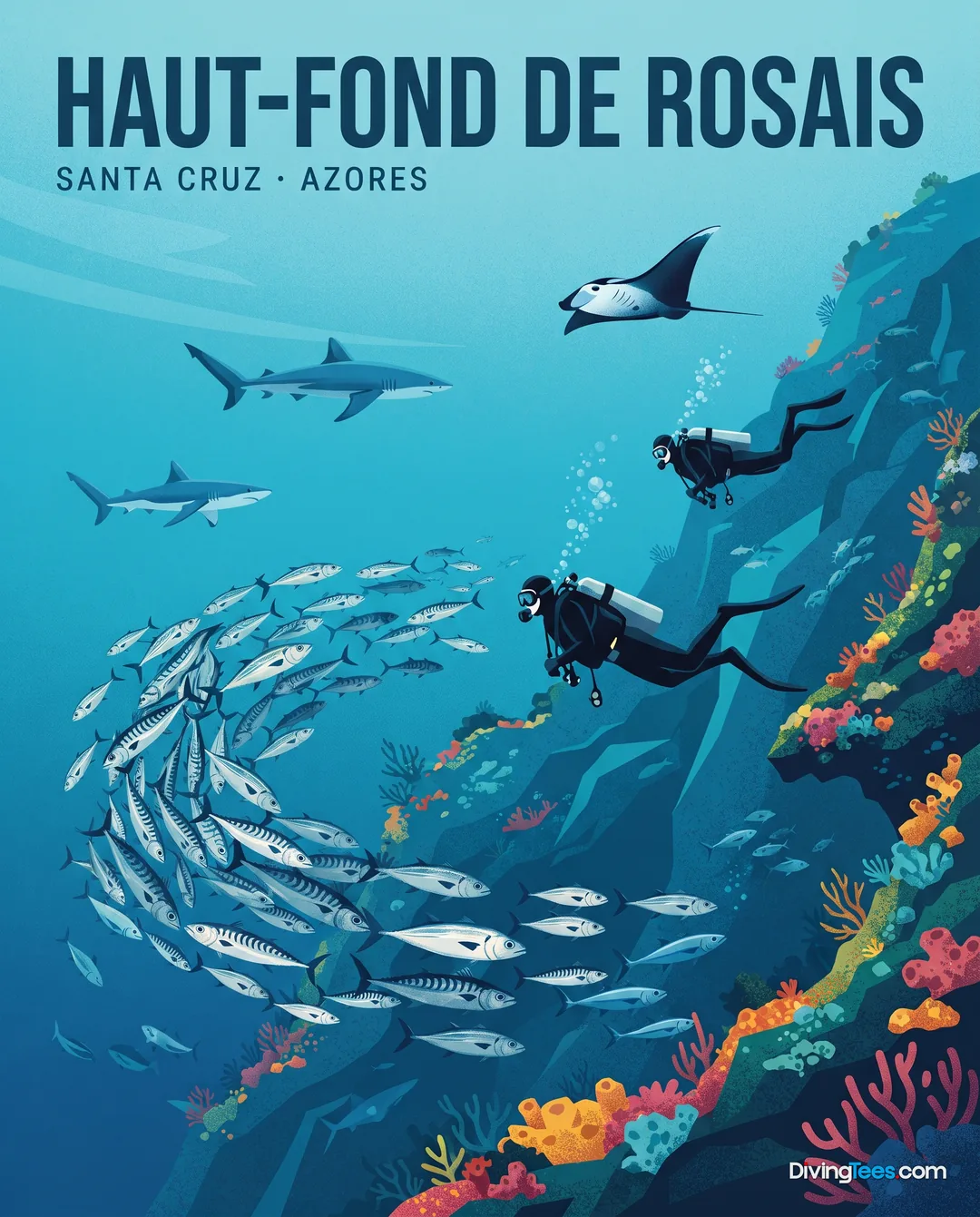 Haut-fond de Rosais