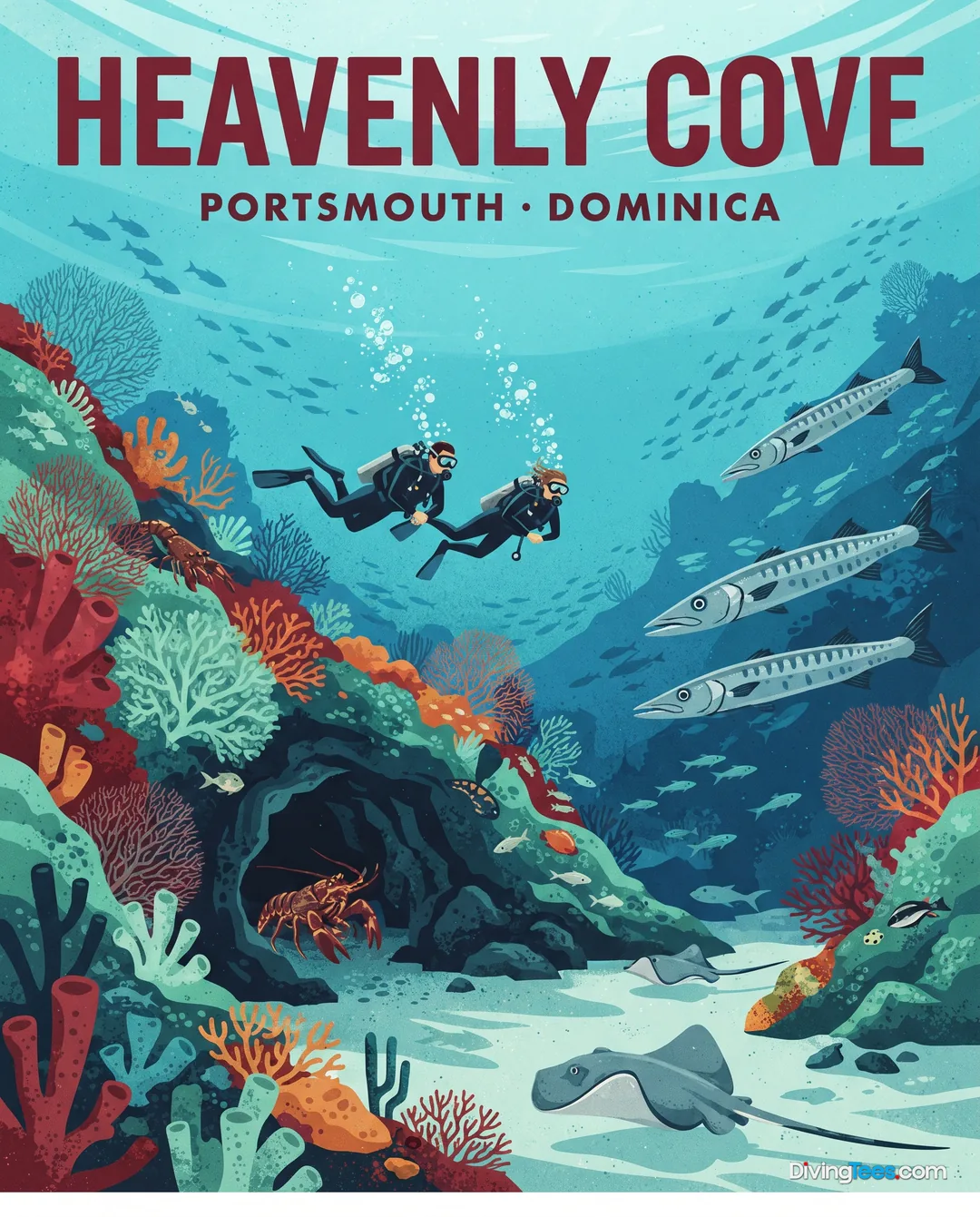 Heavenly Cove