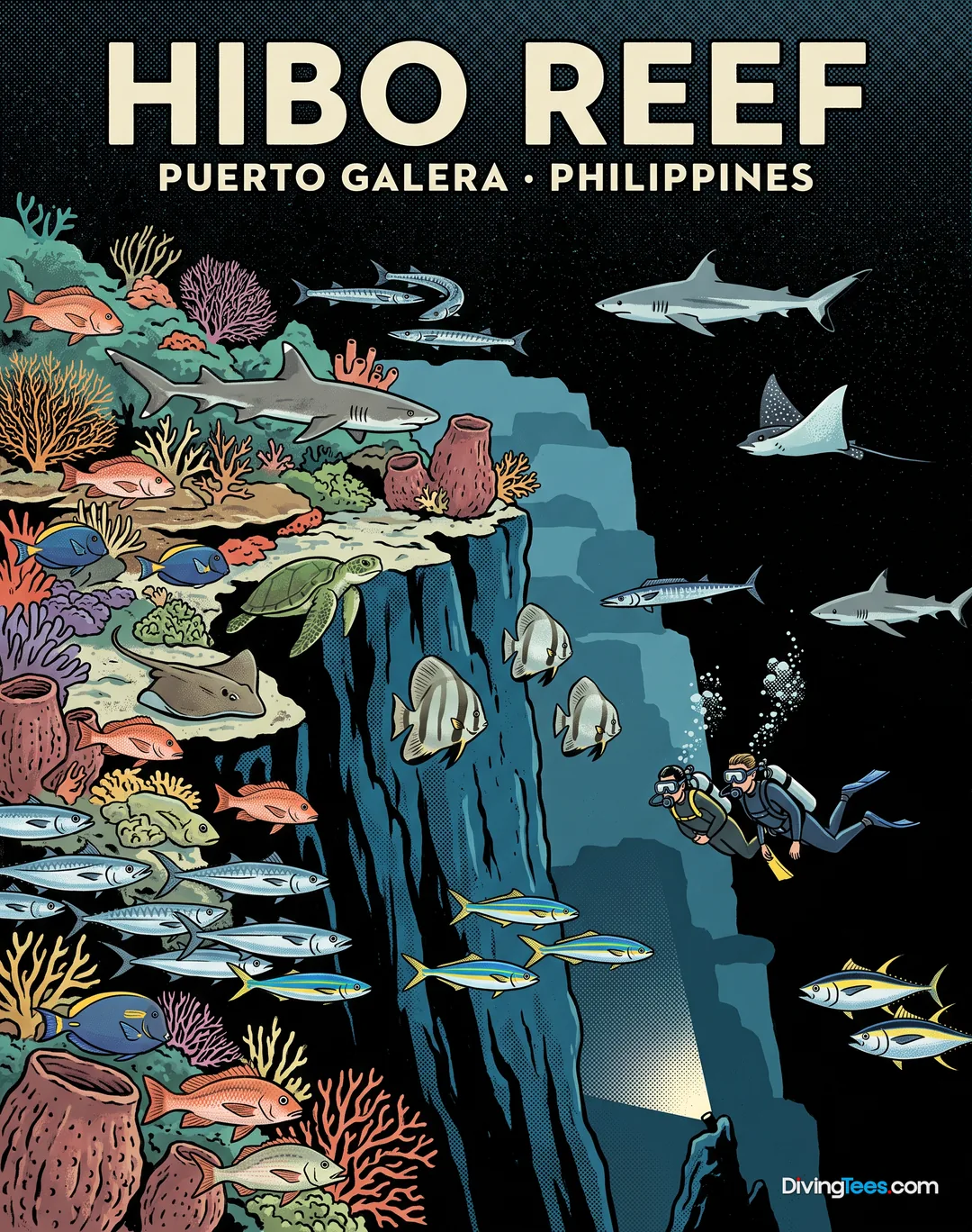 Hibo Reef