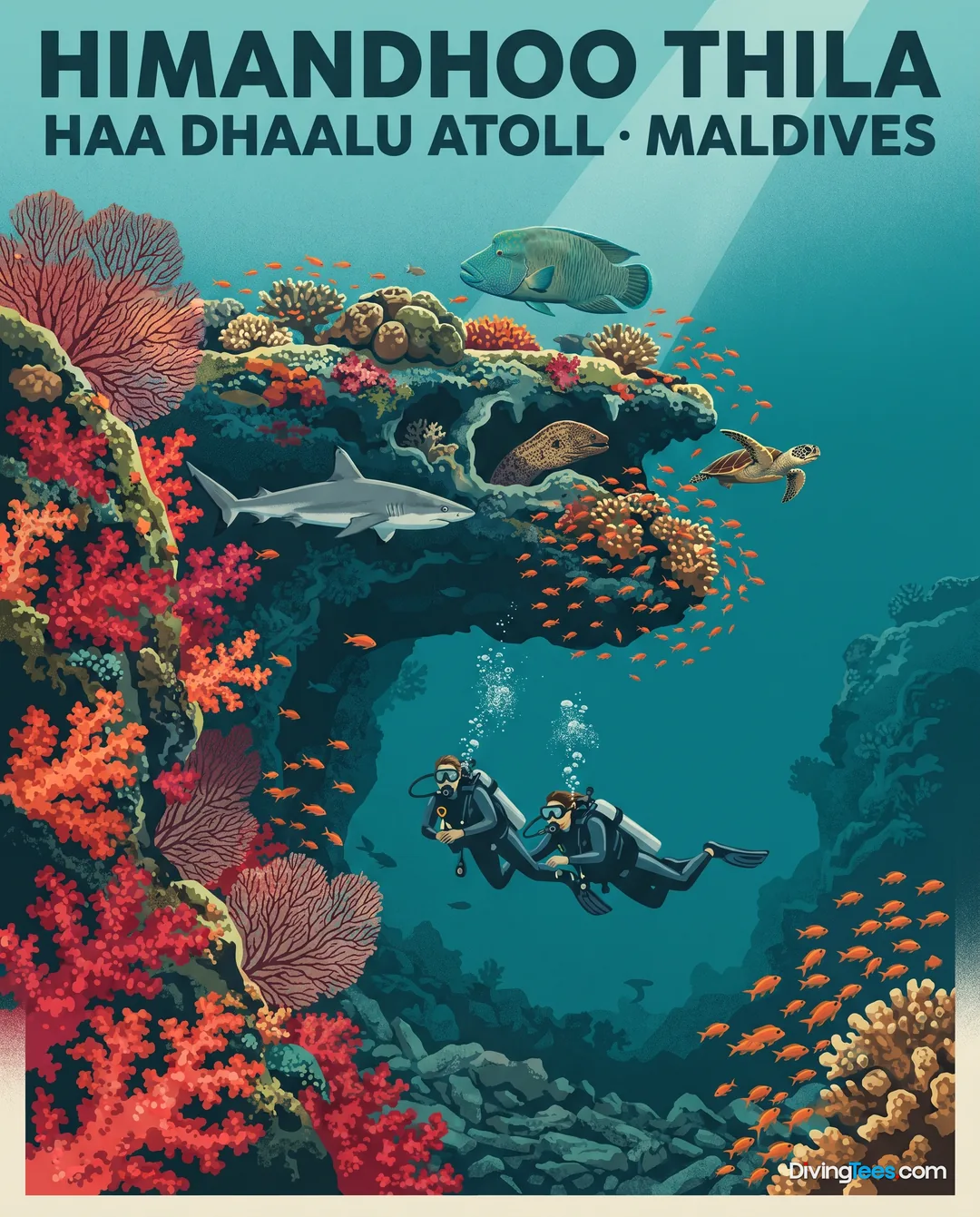 Himandhoo Thila