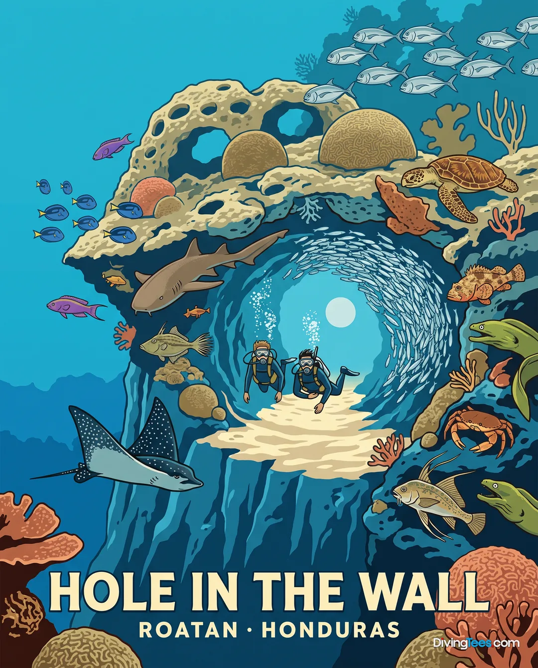Hole in the Wall