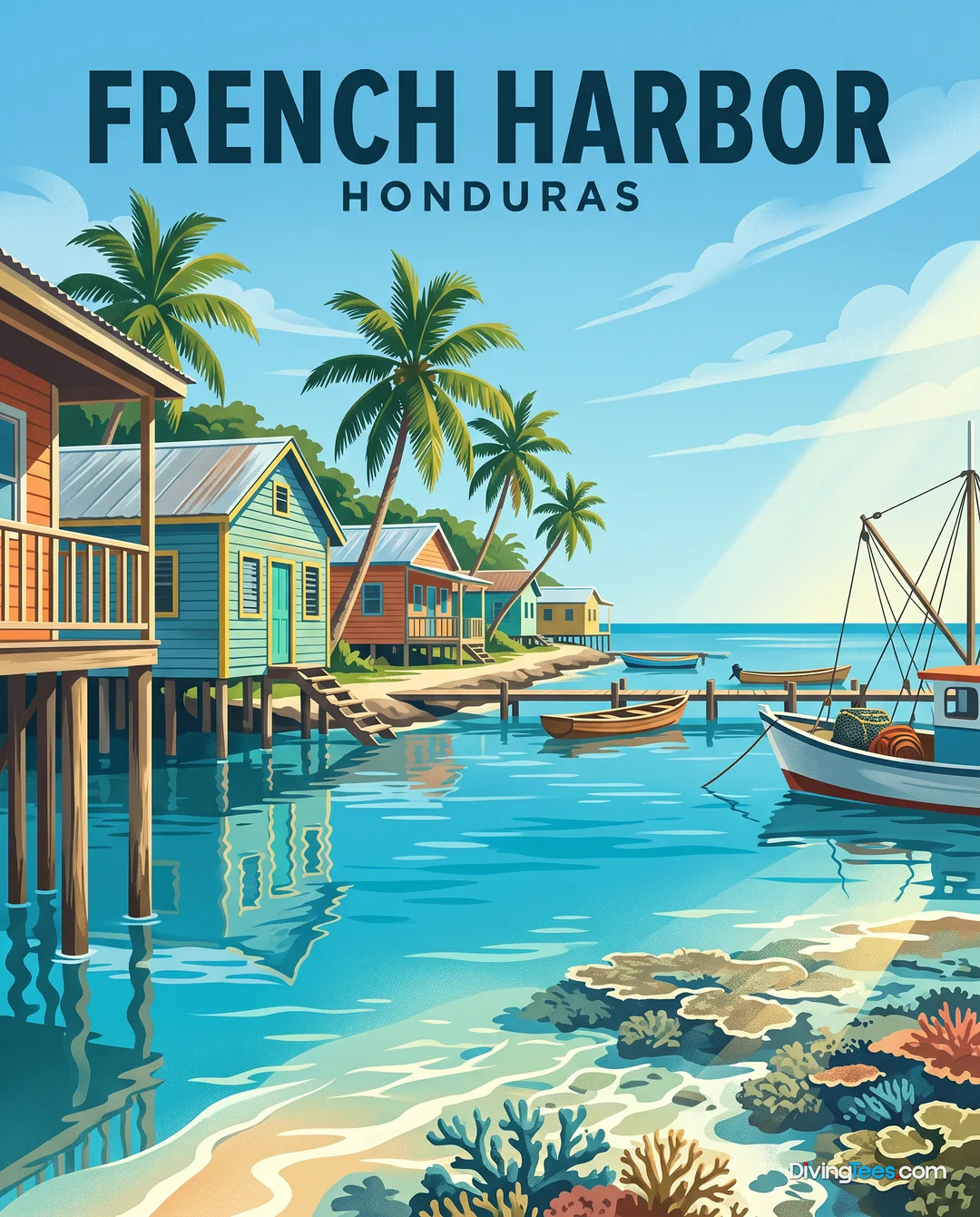 French Harbor