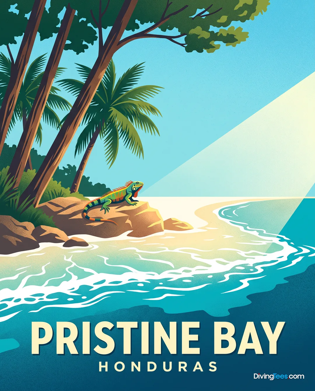 Pristine Bay