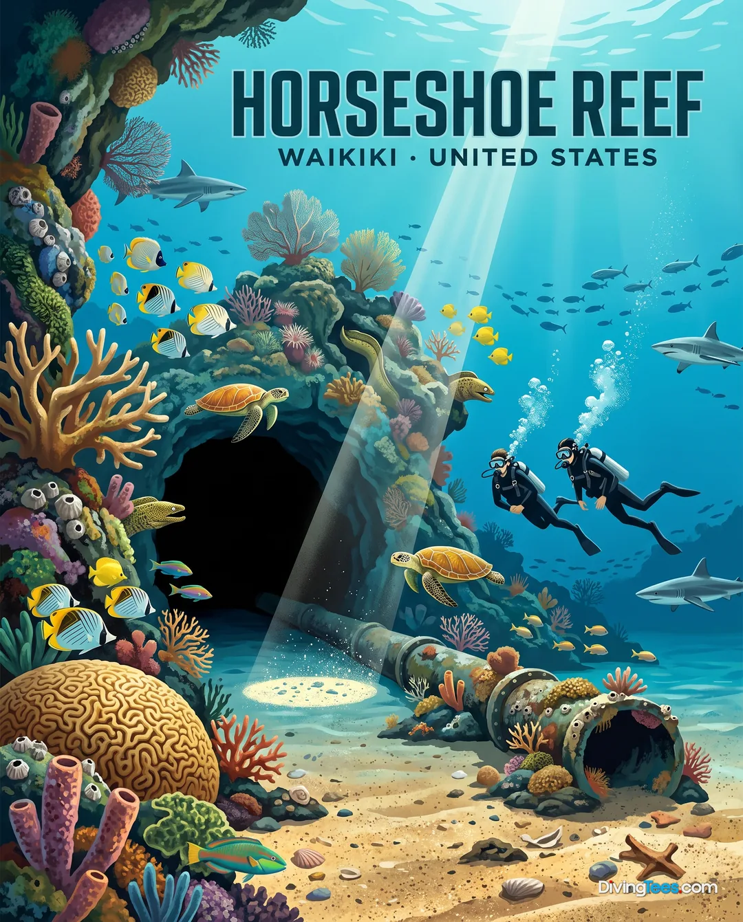 Horseshoe Reef