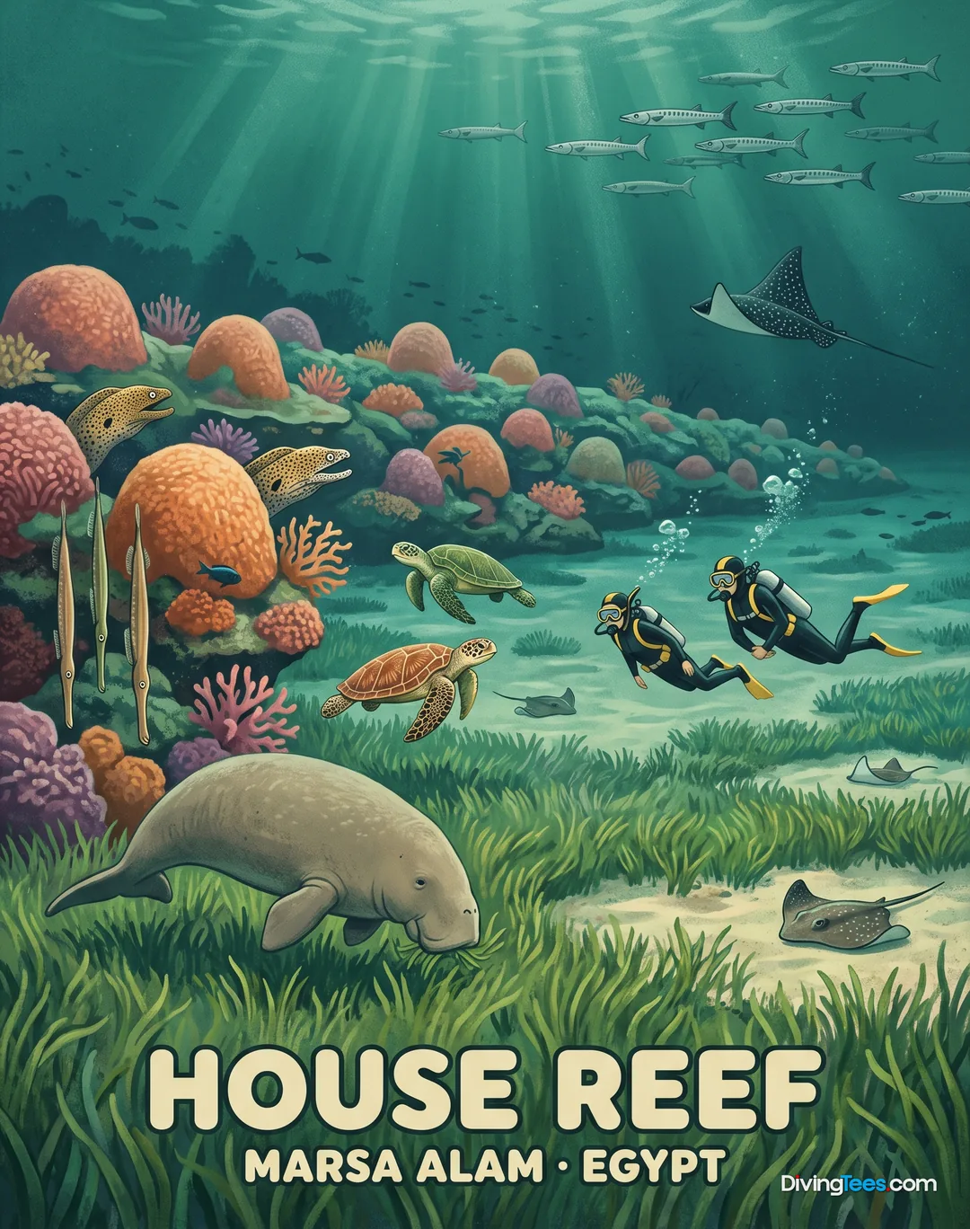 House Reef