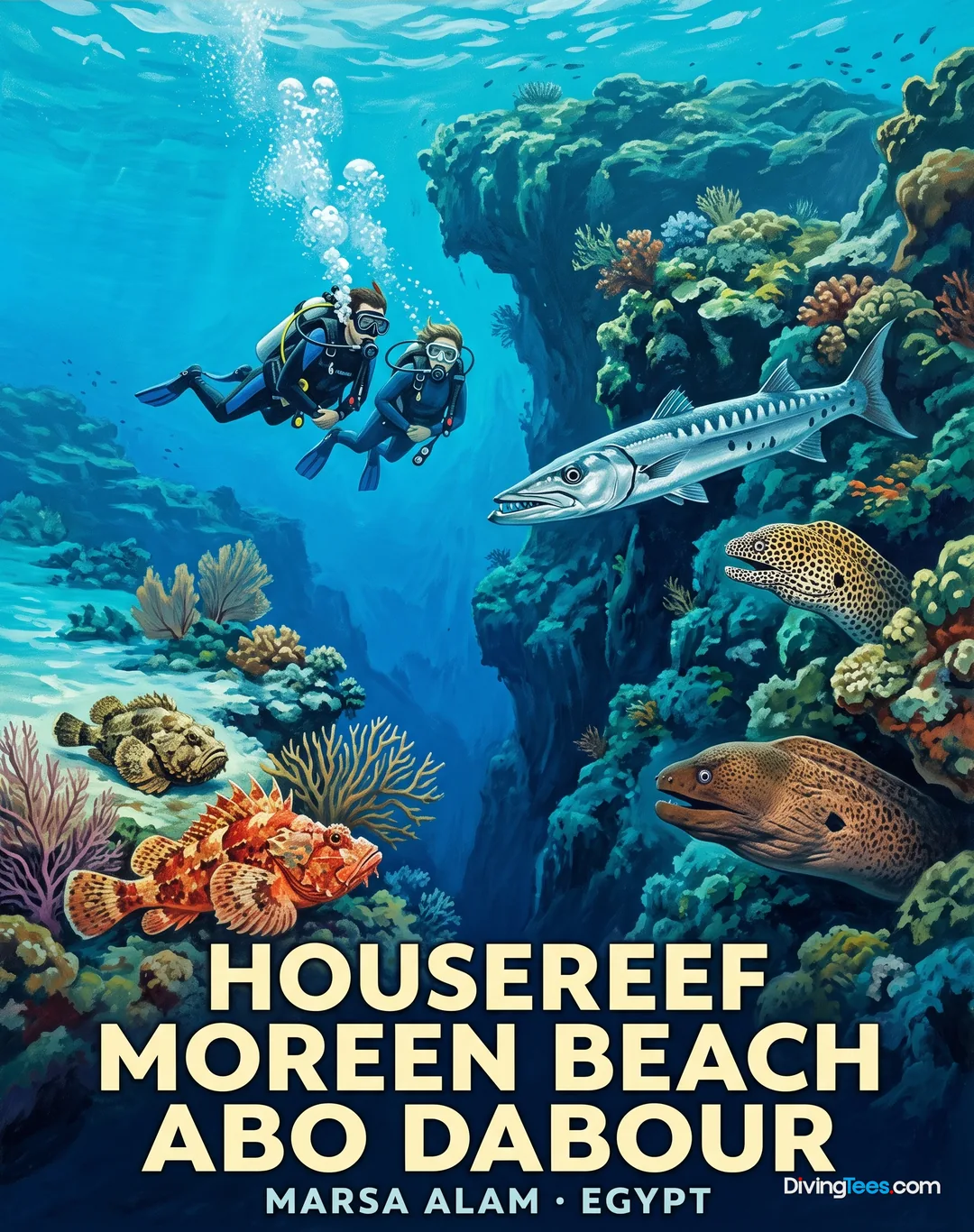 Housereef Moreen Beach Abo Dabour
