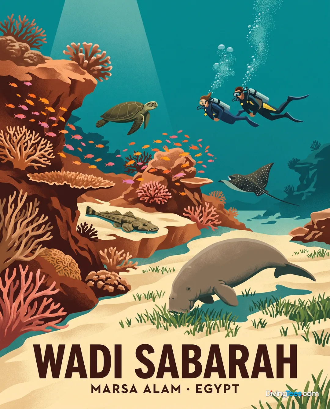 Housereef Wadi Sabarah