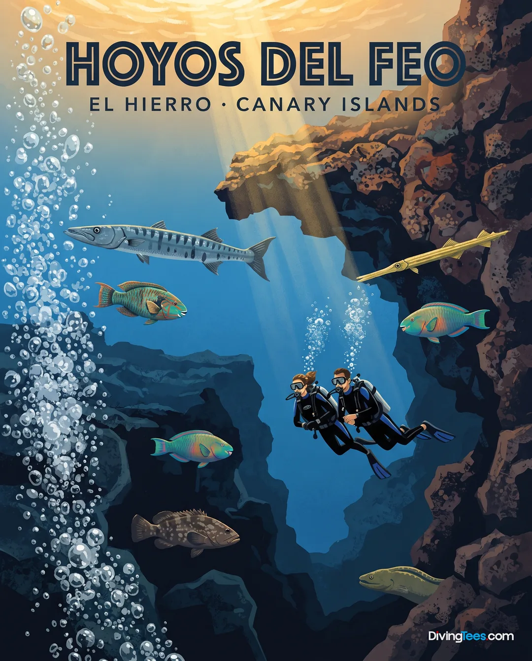 Hoyos Del Feo