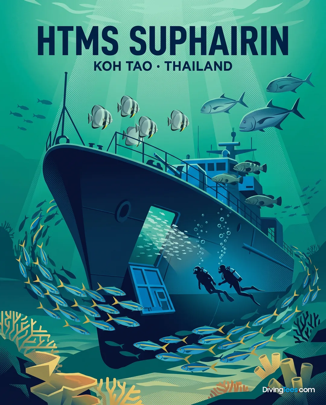 HTMS Suphairin 313