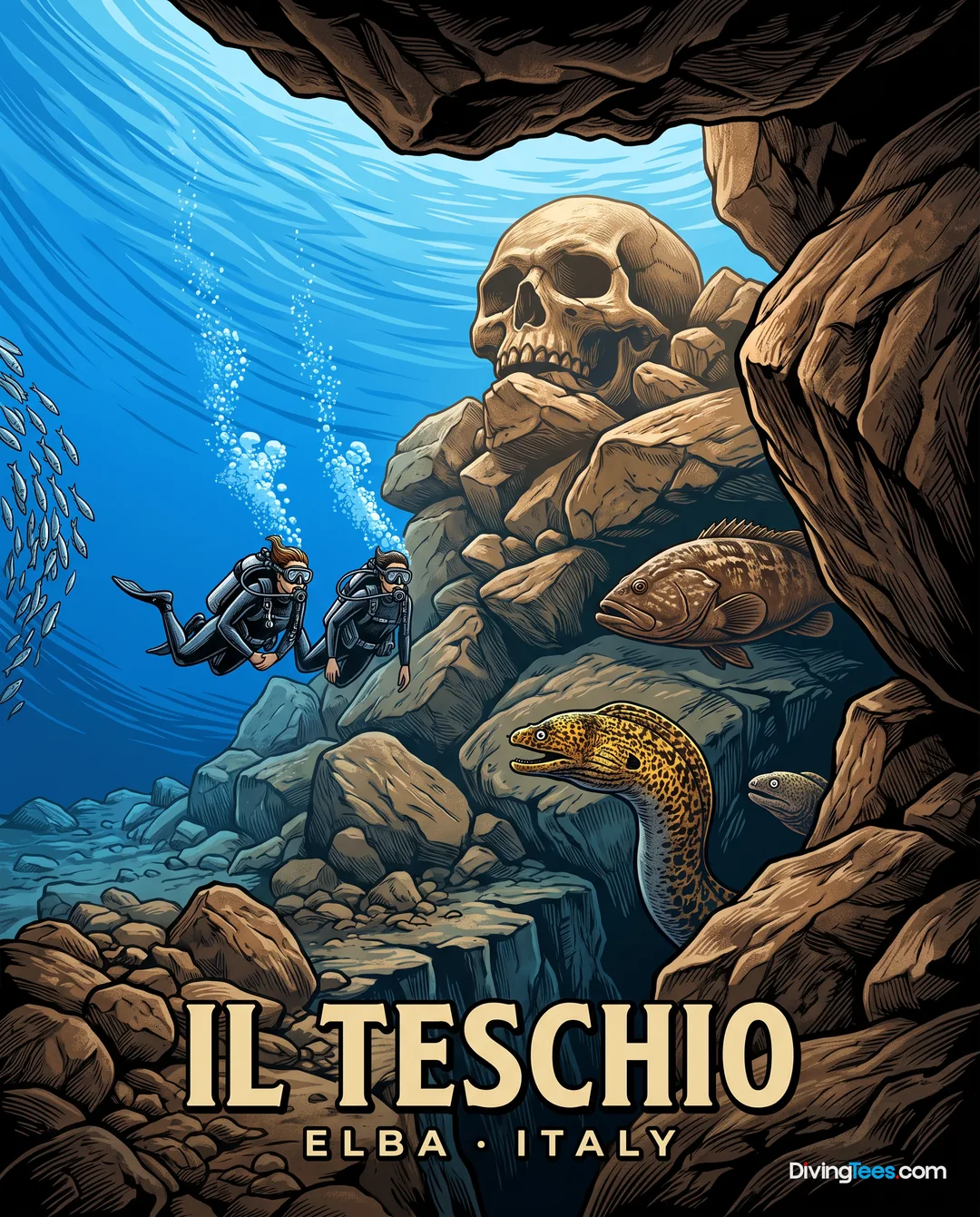 Il Teschio