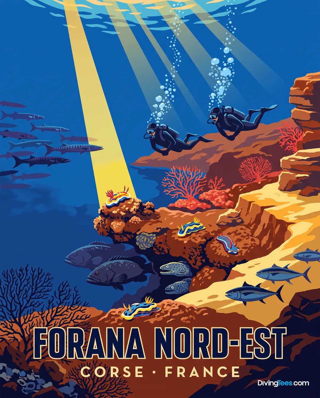 Ile de Forana - Nord-Est
