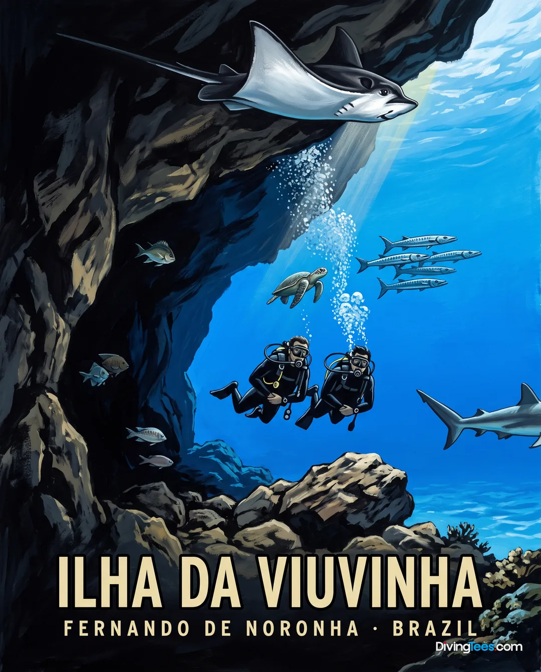 Ilha Da Viuvinha