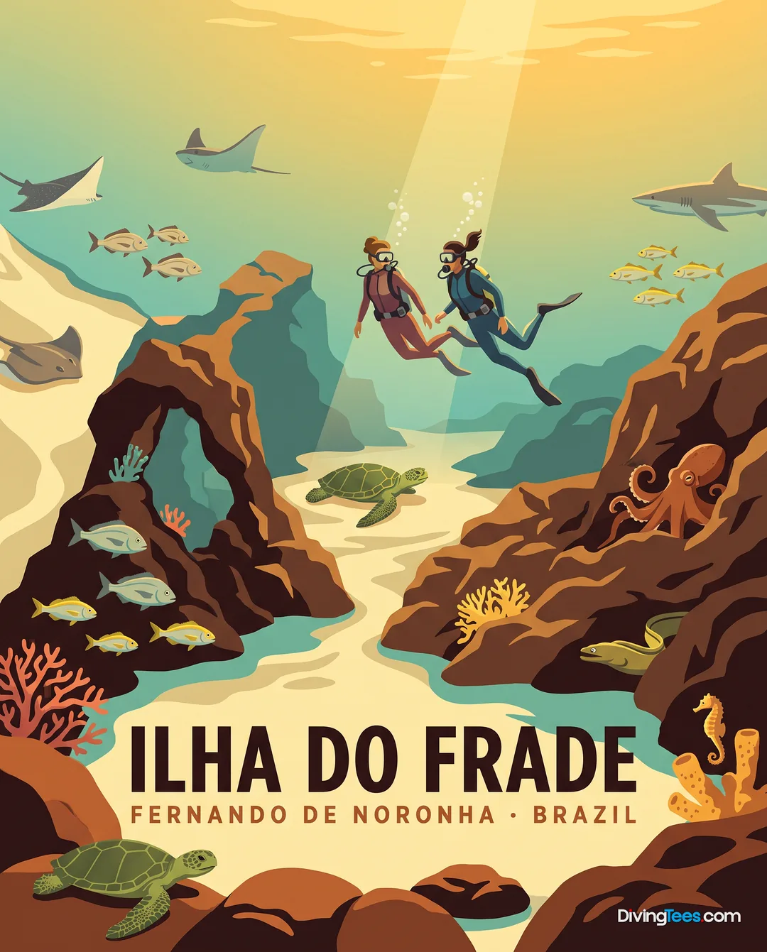 Ilha Do Frade