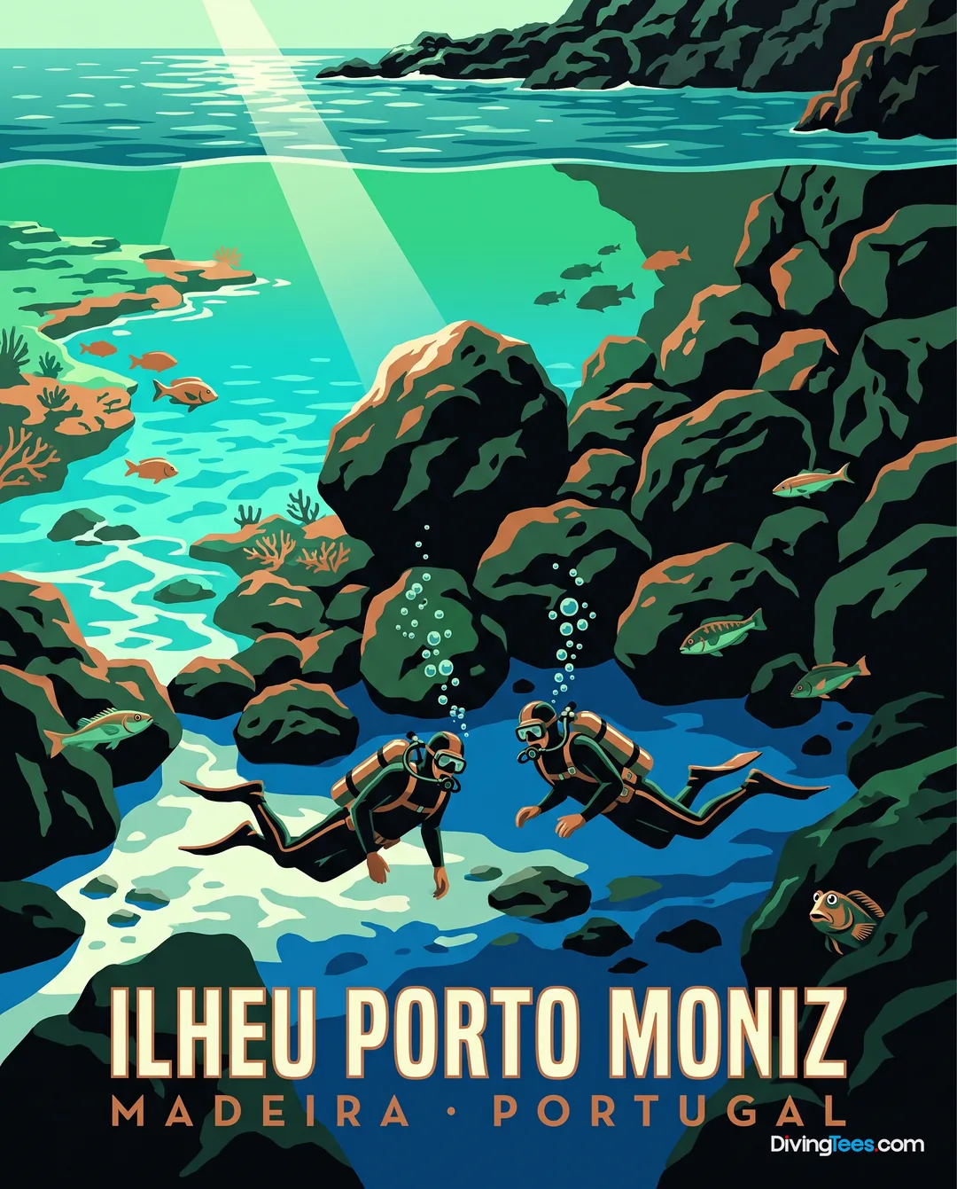 Ilhéu De Porto Moniz