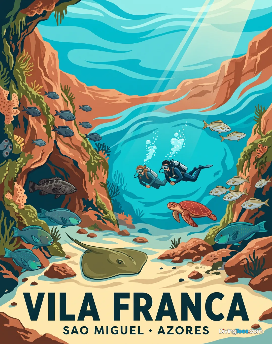 Ilhéu de Vila Franca do Campo