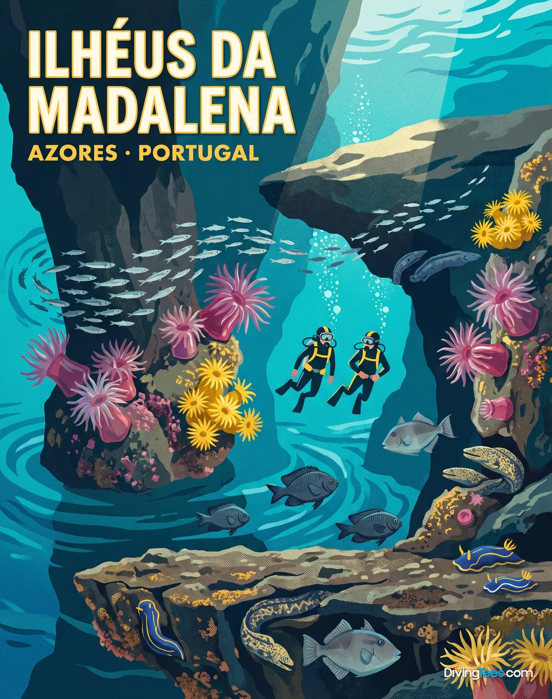 Ilhéus da Madalena