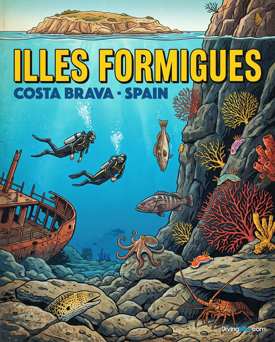 Illes Formigues