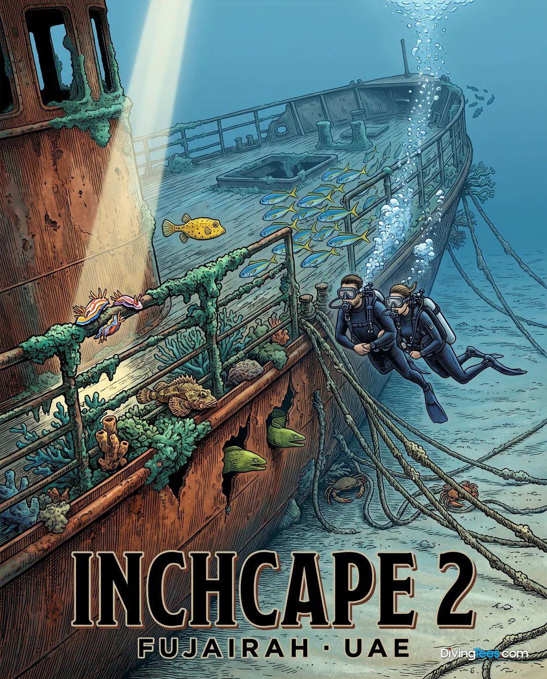 Inchcape 2