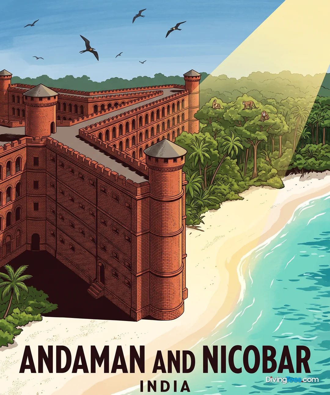Andaman and Nicobar