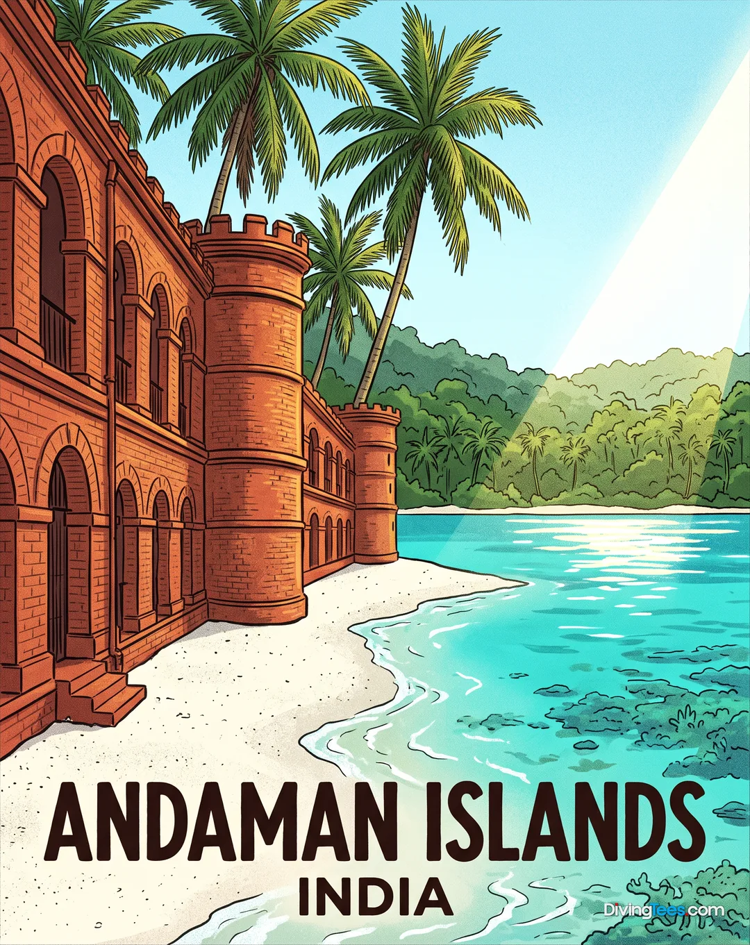 Andaman Islands