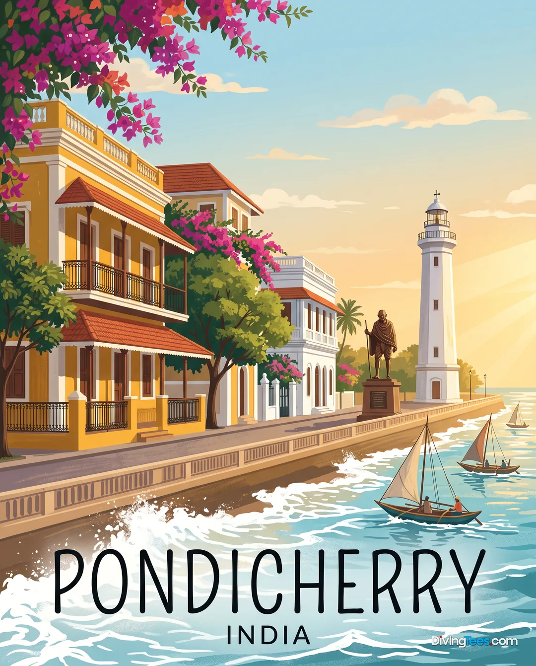 Pondicherry