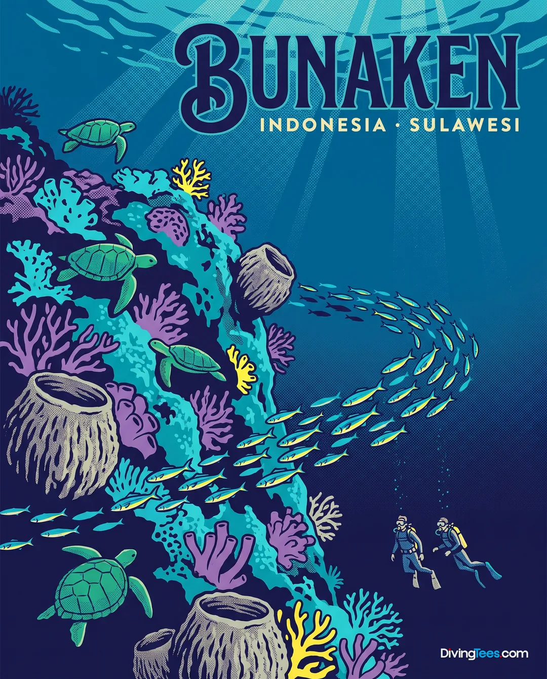 Bunaken