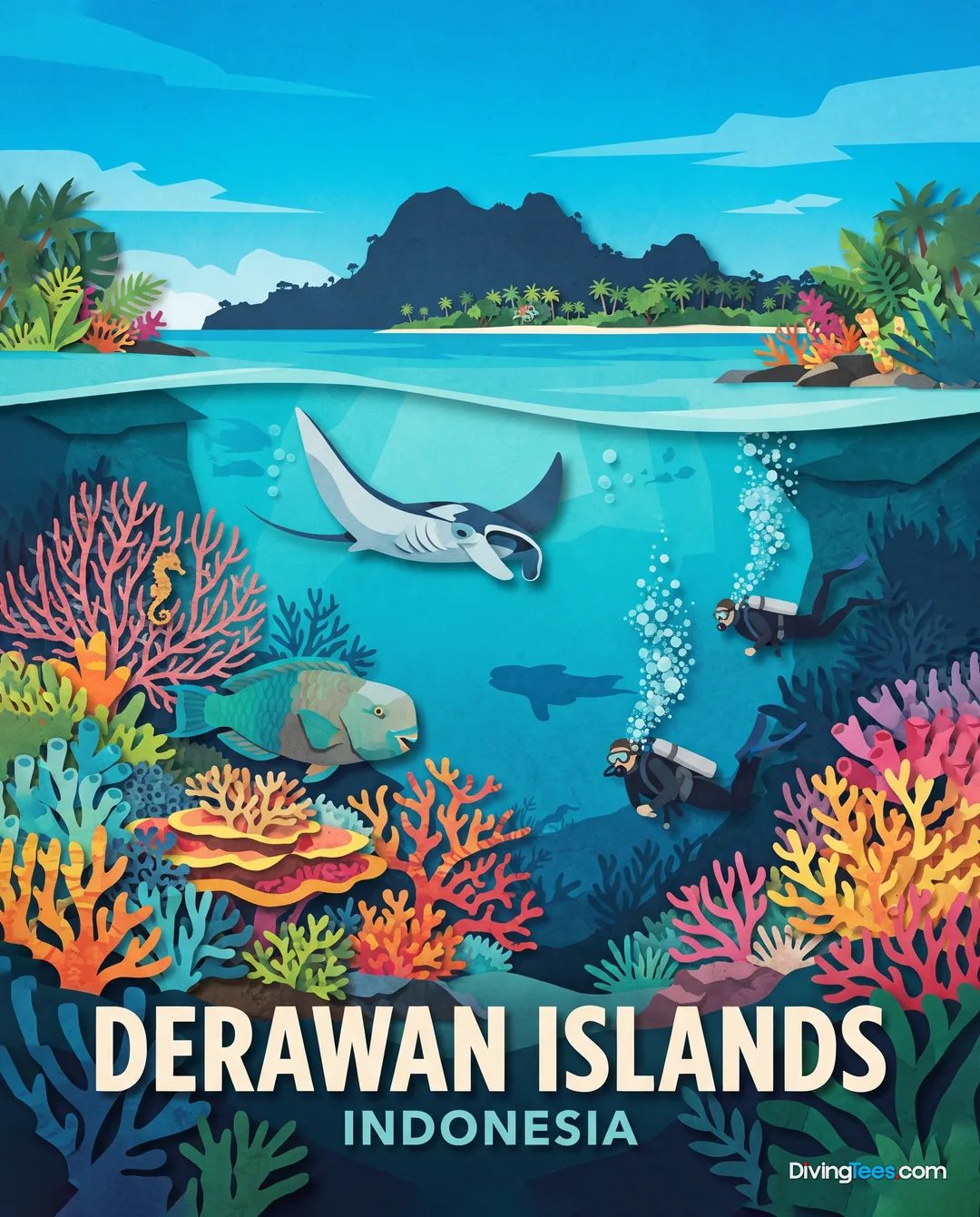 Ilhas Derawan