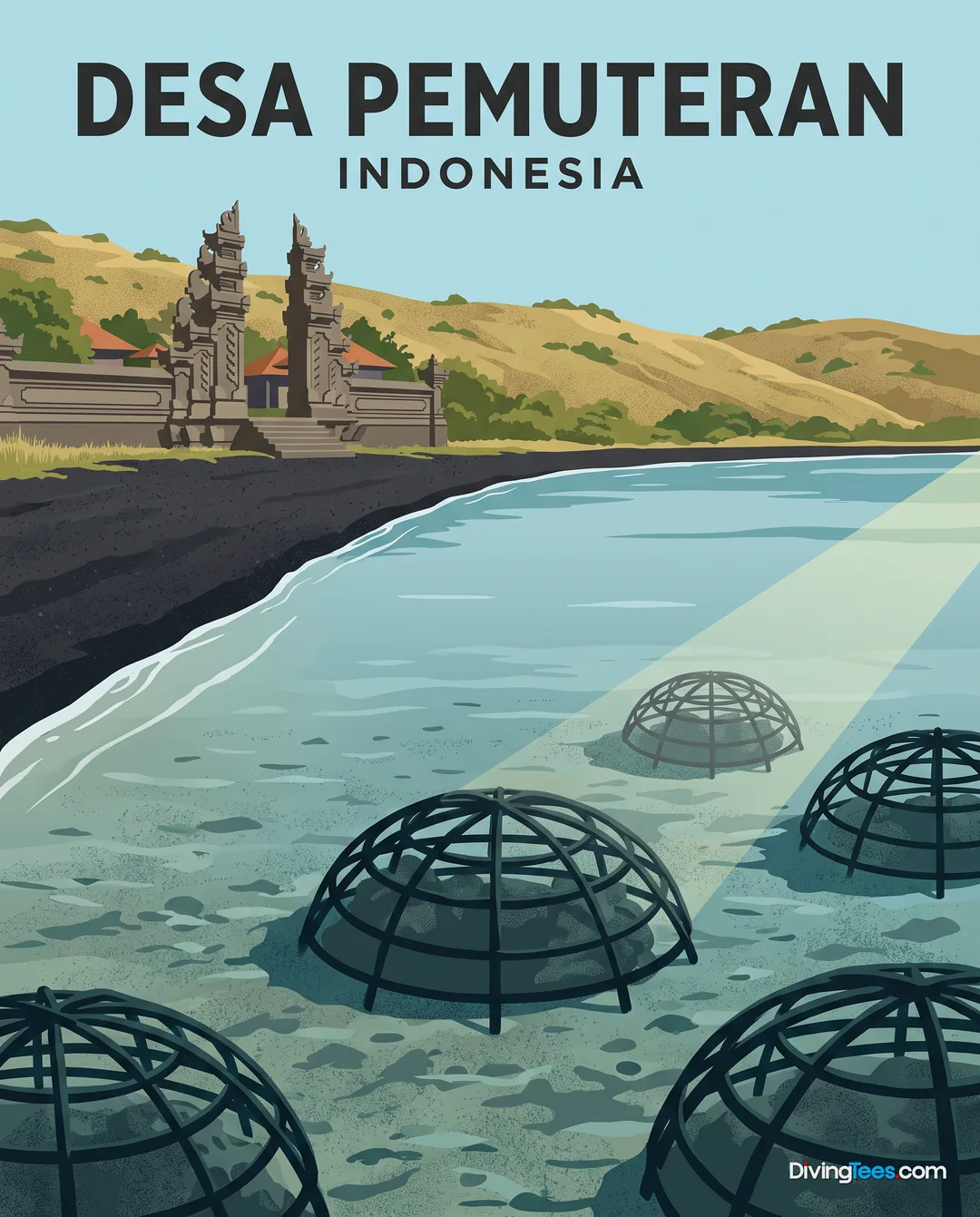 desa Pemuteran