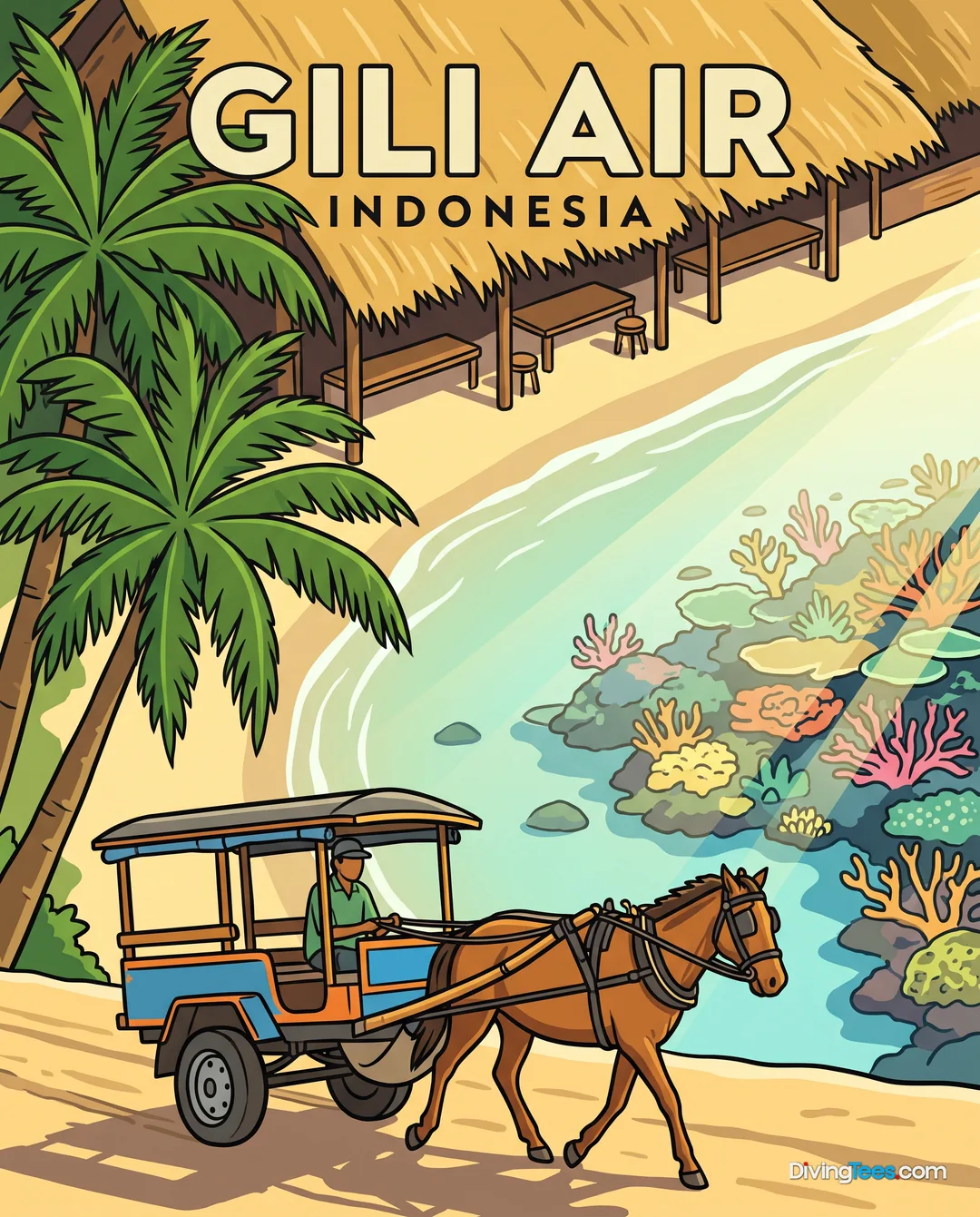 Gili Air