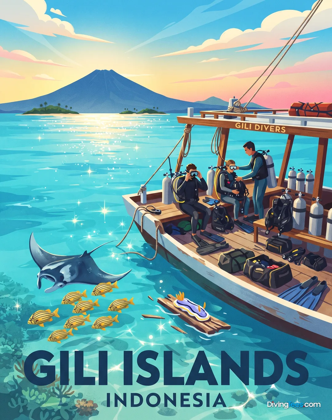 Ilhas Gili
