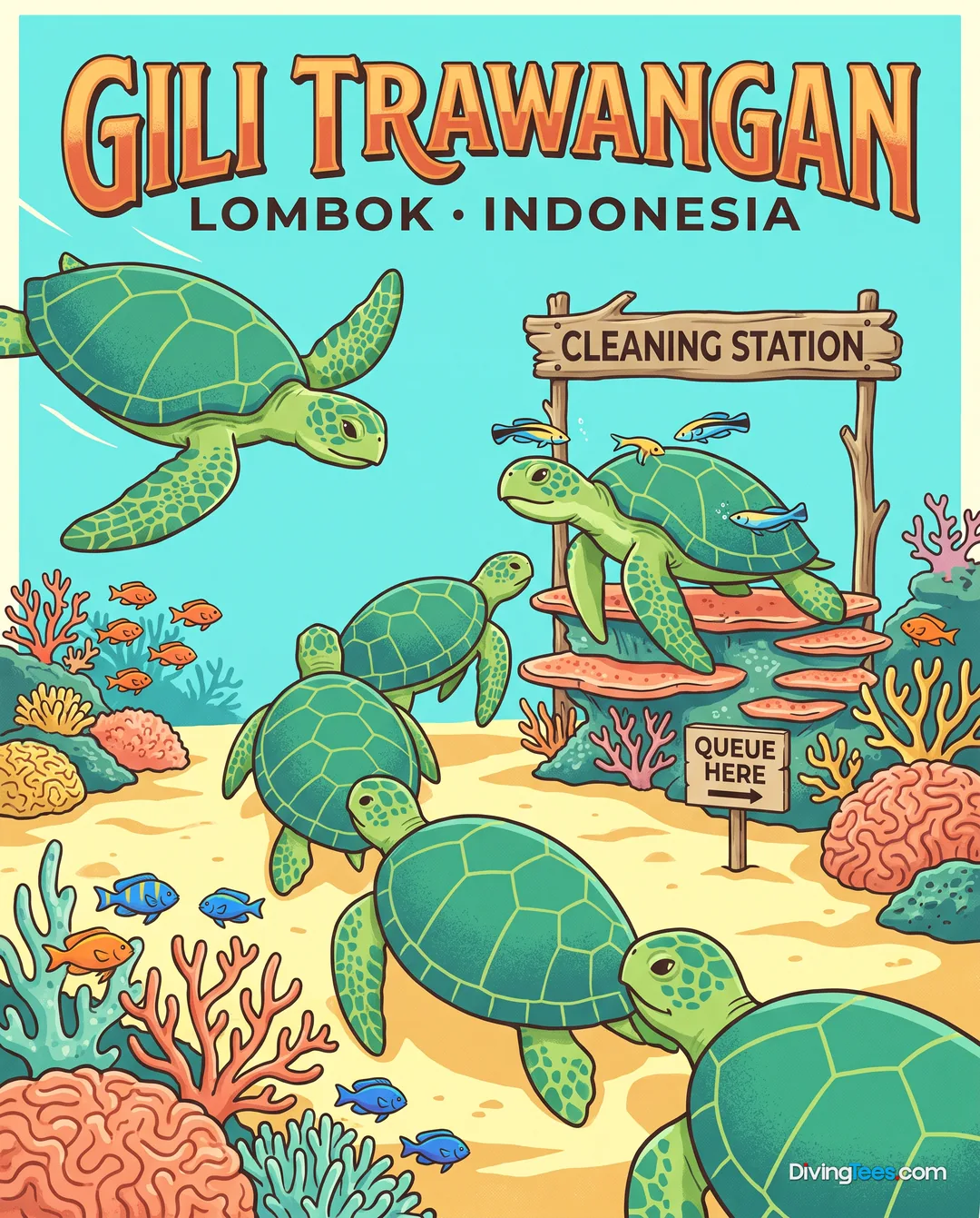 Gili Trawangan
