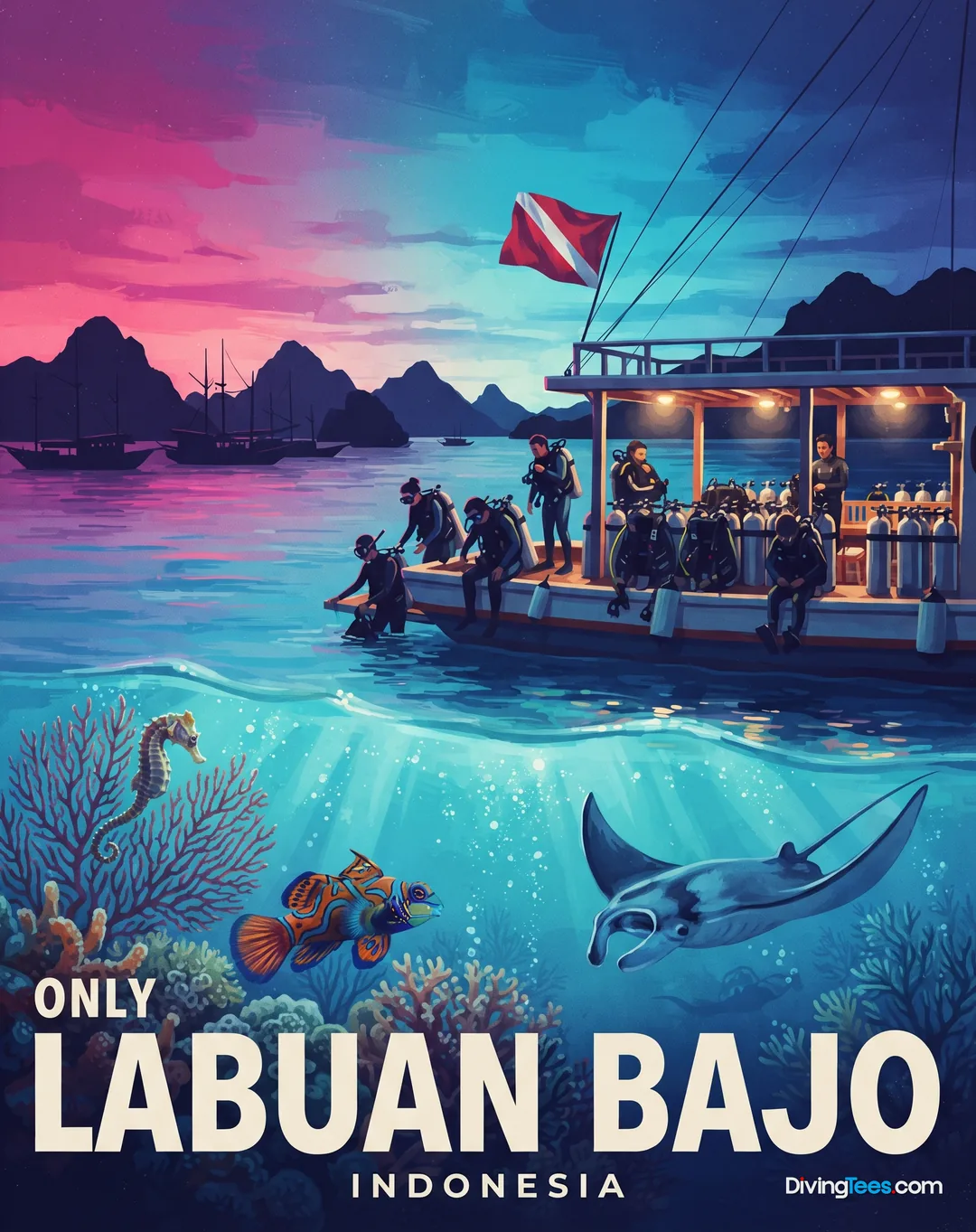 Labuan Bajo