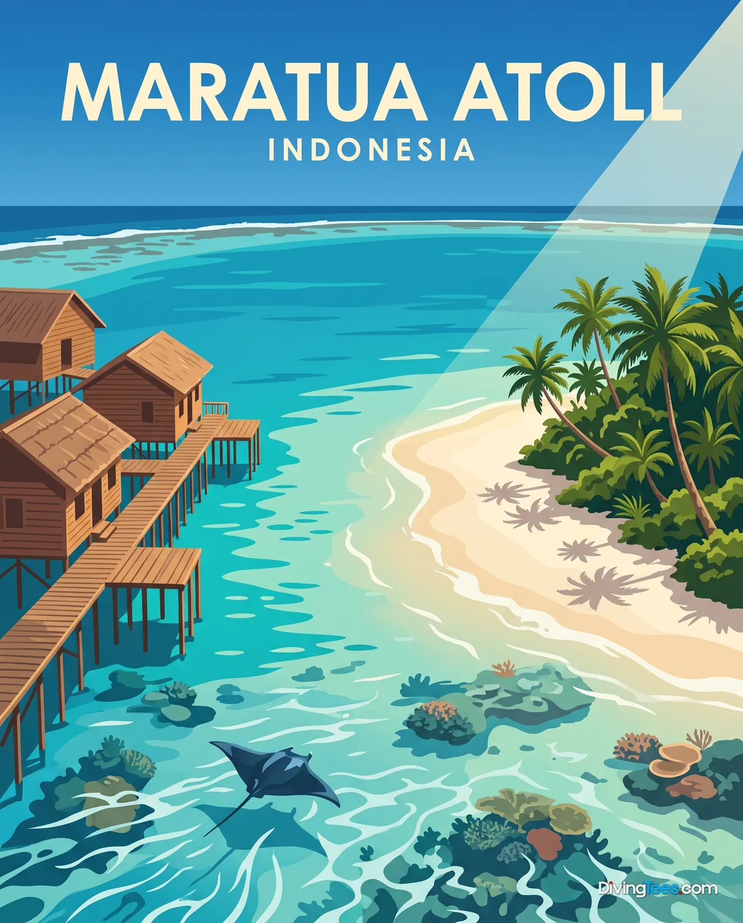 Maratua Atoll