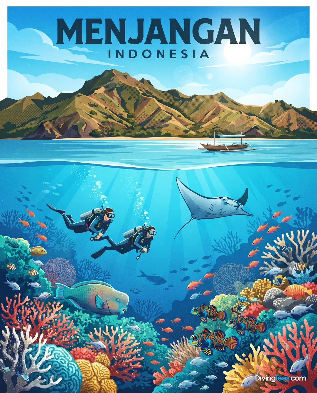 Menjangan