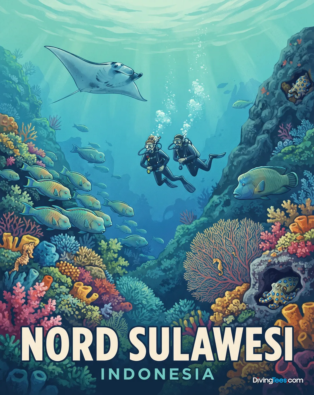 Nord Sulawesi