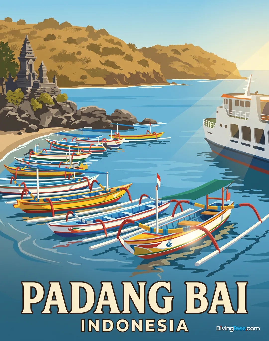 Padang Bai