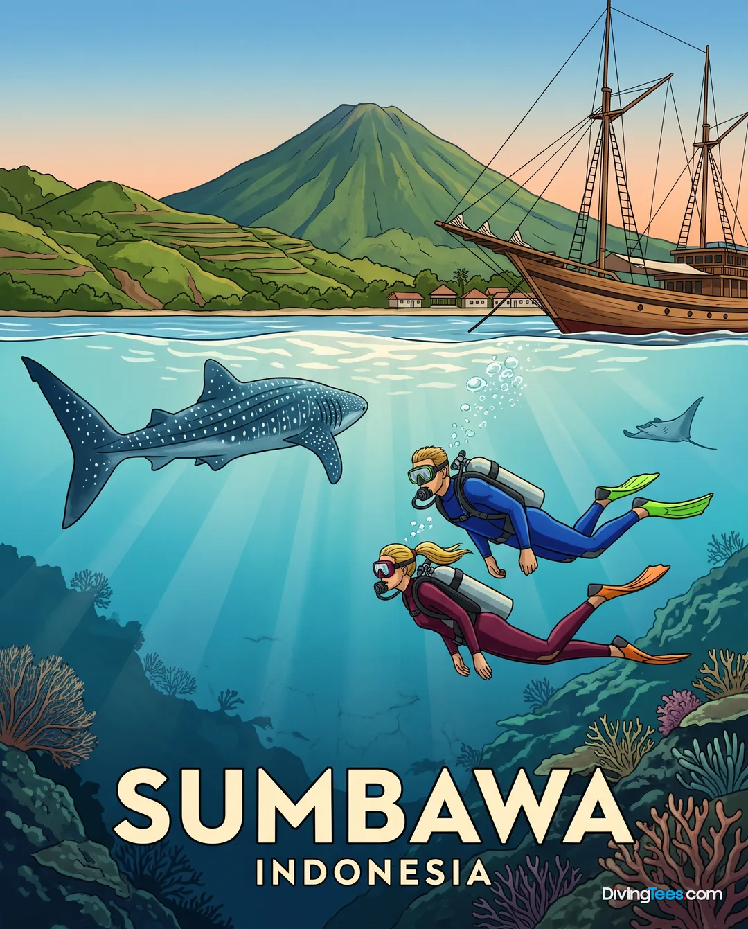 Sumbawa