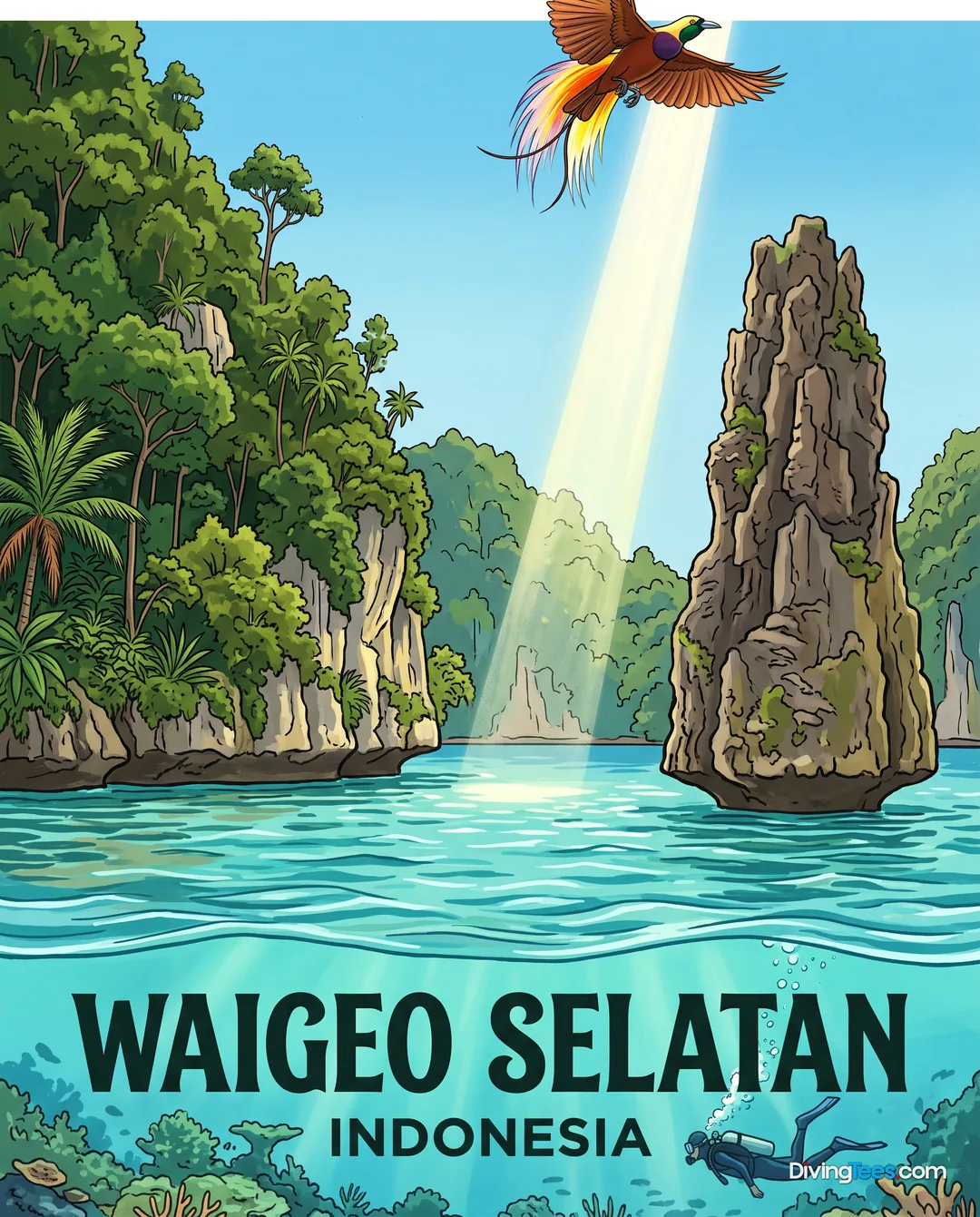 Waigeo Selatan