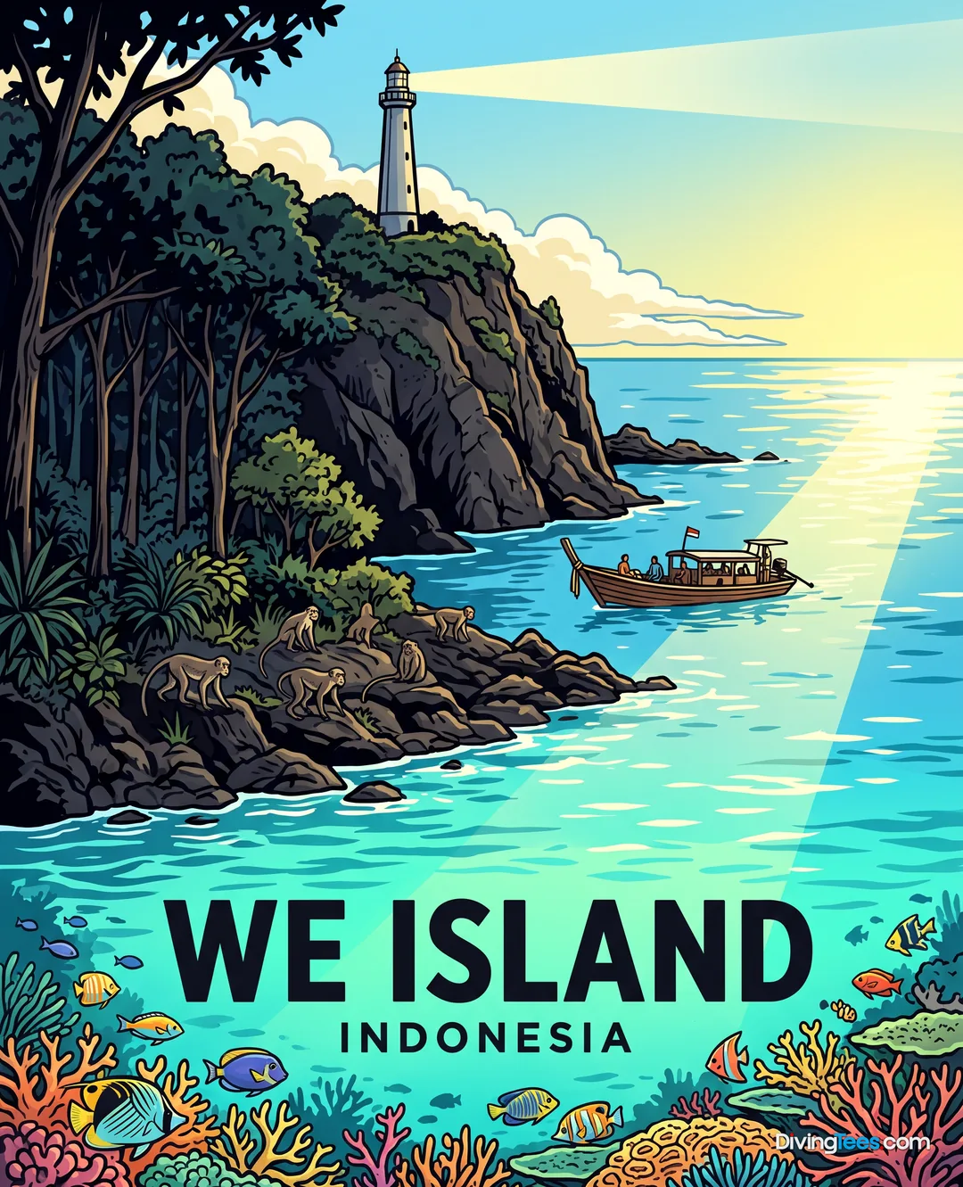 We Island