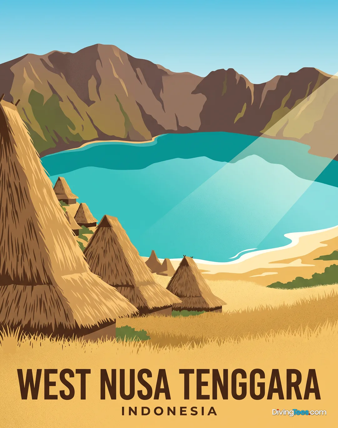 West Nusa Tenggara