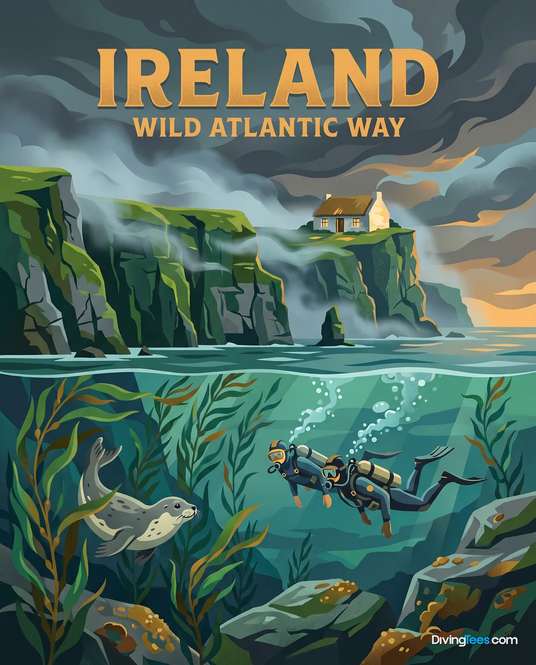Ireland